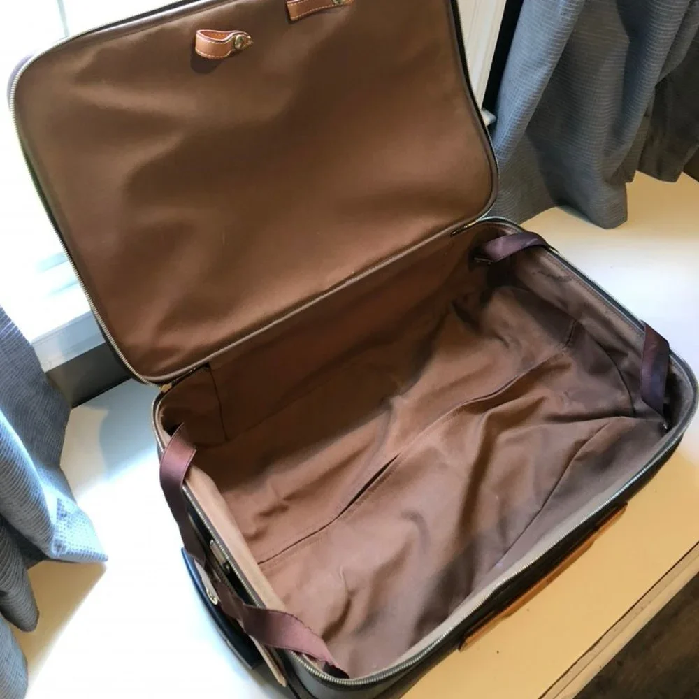 COPY - LOUIS VUITTON Monogram Pegase 55 Rolling Suitcase - Picture 13 of 15